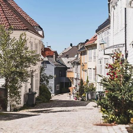 Dinbnb Apartments Bryggen Bergen Kültér fotó