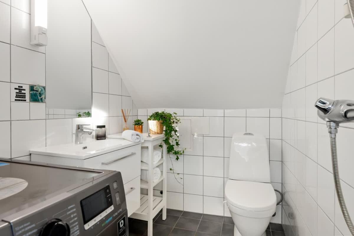 Dinbnb Apartments Bryggen Bergen Kültér fotó