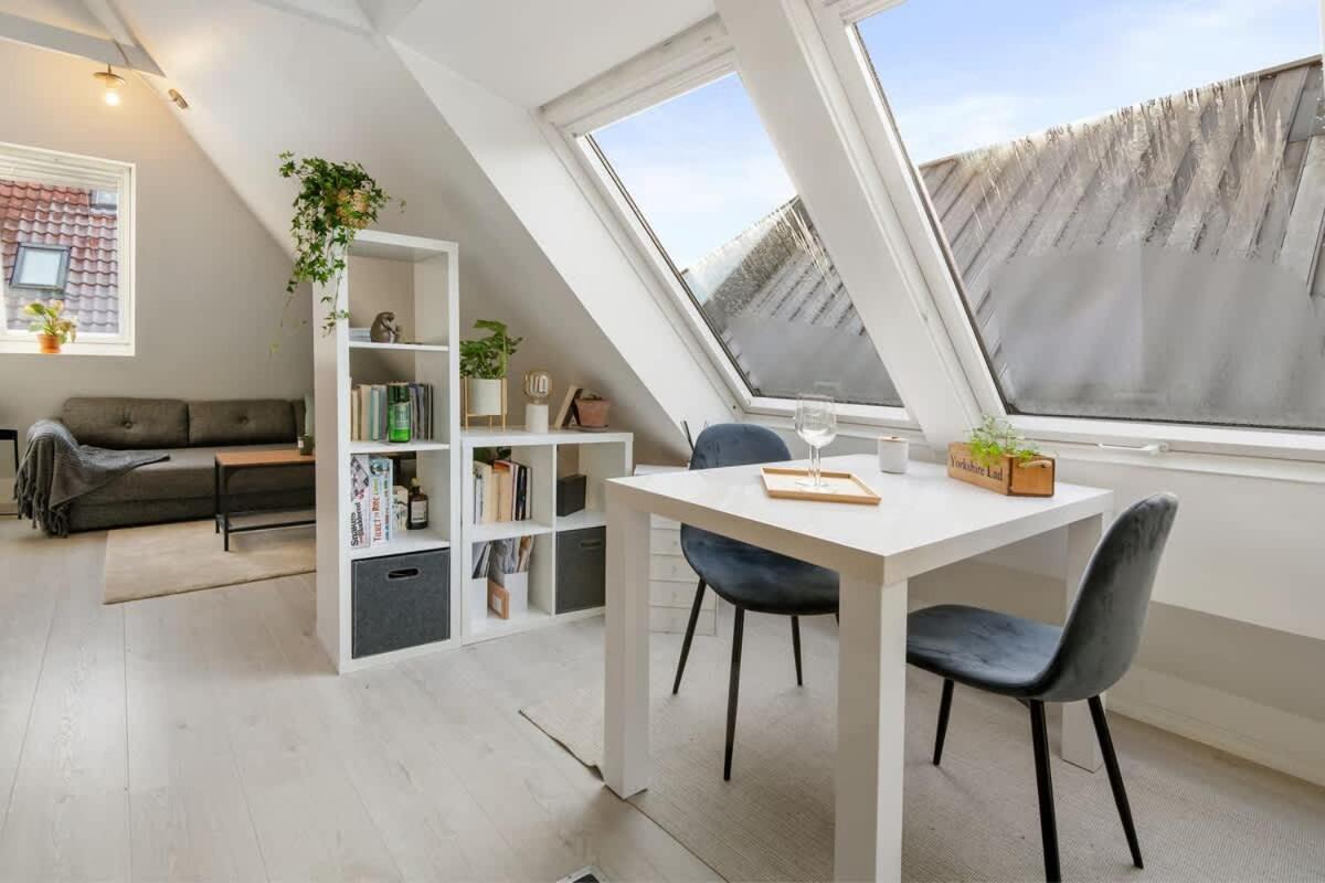 Dinbnb Apartments Bryggen Bergen Kültér fotó