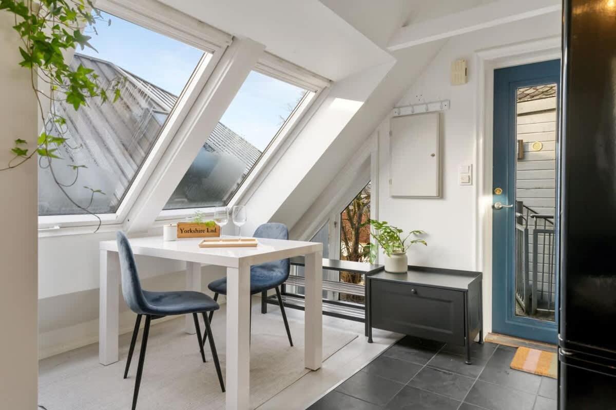 Dinbnb Apartments Bryggen Bergen Kültér fotó