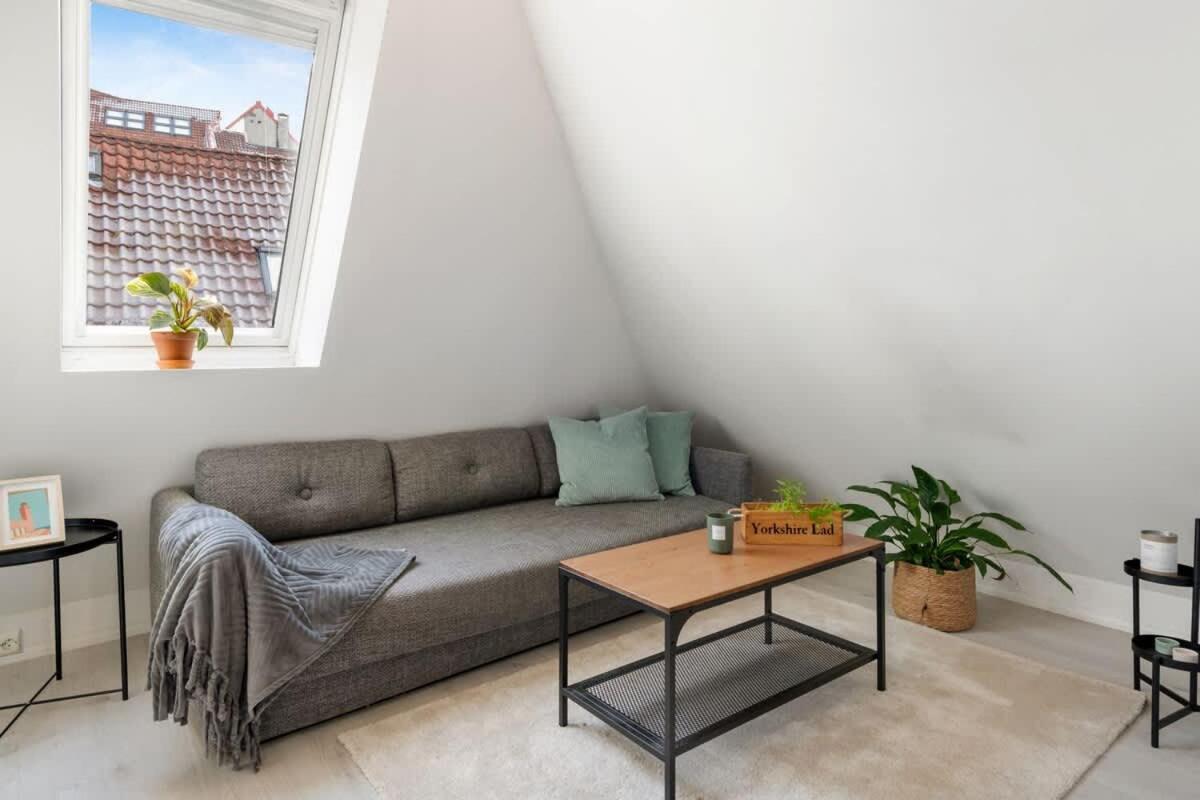 Dinbnb Apartments Bryggen Bergen Kültér fotó